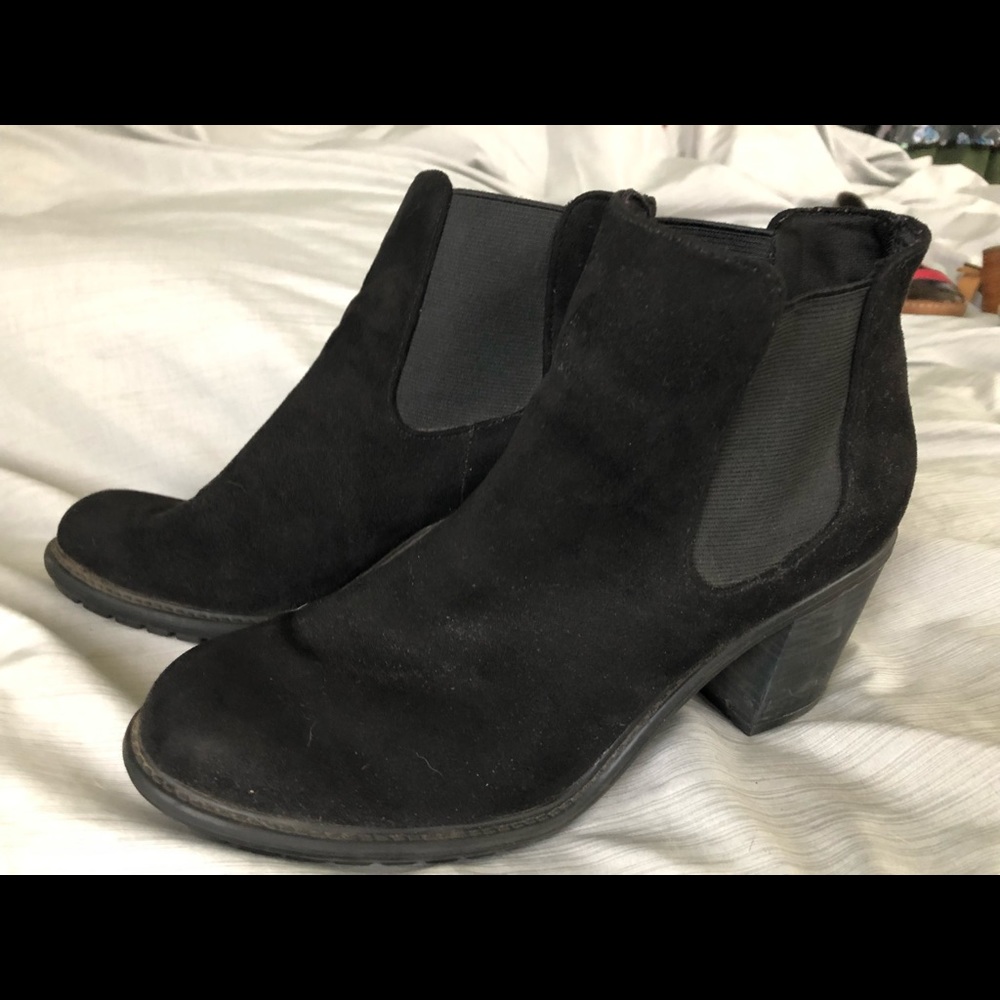 Curfew ankle boots